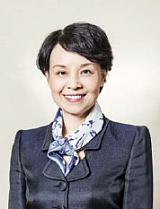 Ms. Rose Zhu